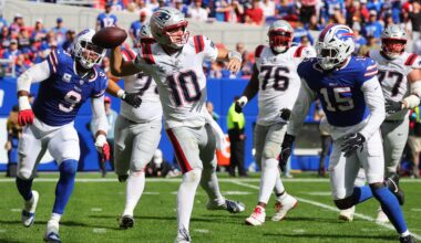 Best and worst: What we learned in Patriots' season-altering win over Bills