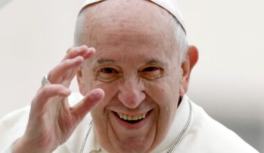 Pope Francis’ private diaries to be published by the Vatican