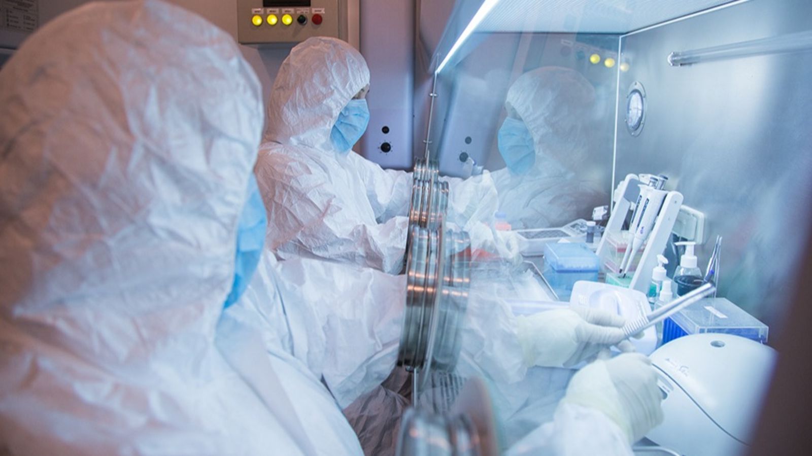 Russian lab worker dies 'after being exposed to pneumonic plague' in Siberia