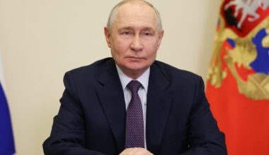Europe Hits Putin With Double Whammy on His Birthday