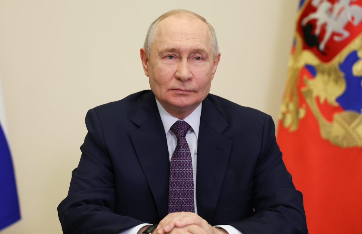 Europe Hits Putin With Double Whammy on His Birthday