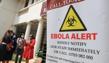Kenya confirms eighth Ebola case amid widening regional outbreak | Ebola News