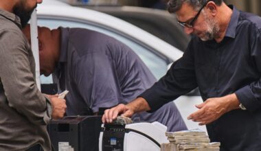 Iraq devalued its currency as the Iran war squeezes its oil exports