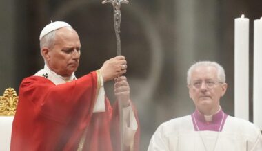 Pope Leo declares death penalty 'inadmissible' as his native US plans to livestream execution