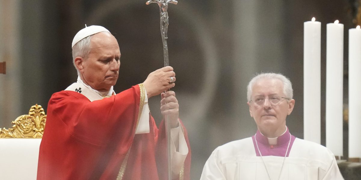 Pope Leo declares death penalty 'inadmissible' as his native US plans to livestream execution