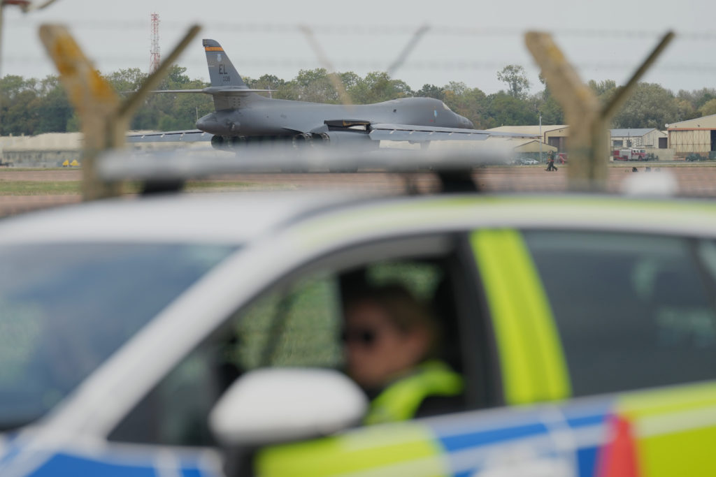 Britain-Security-Arrests