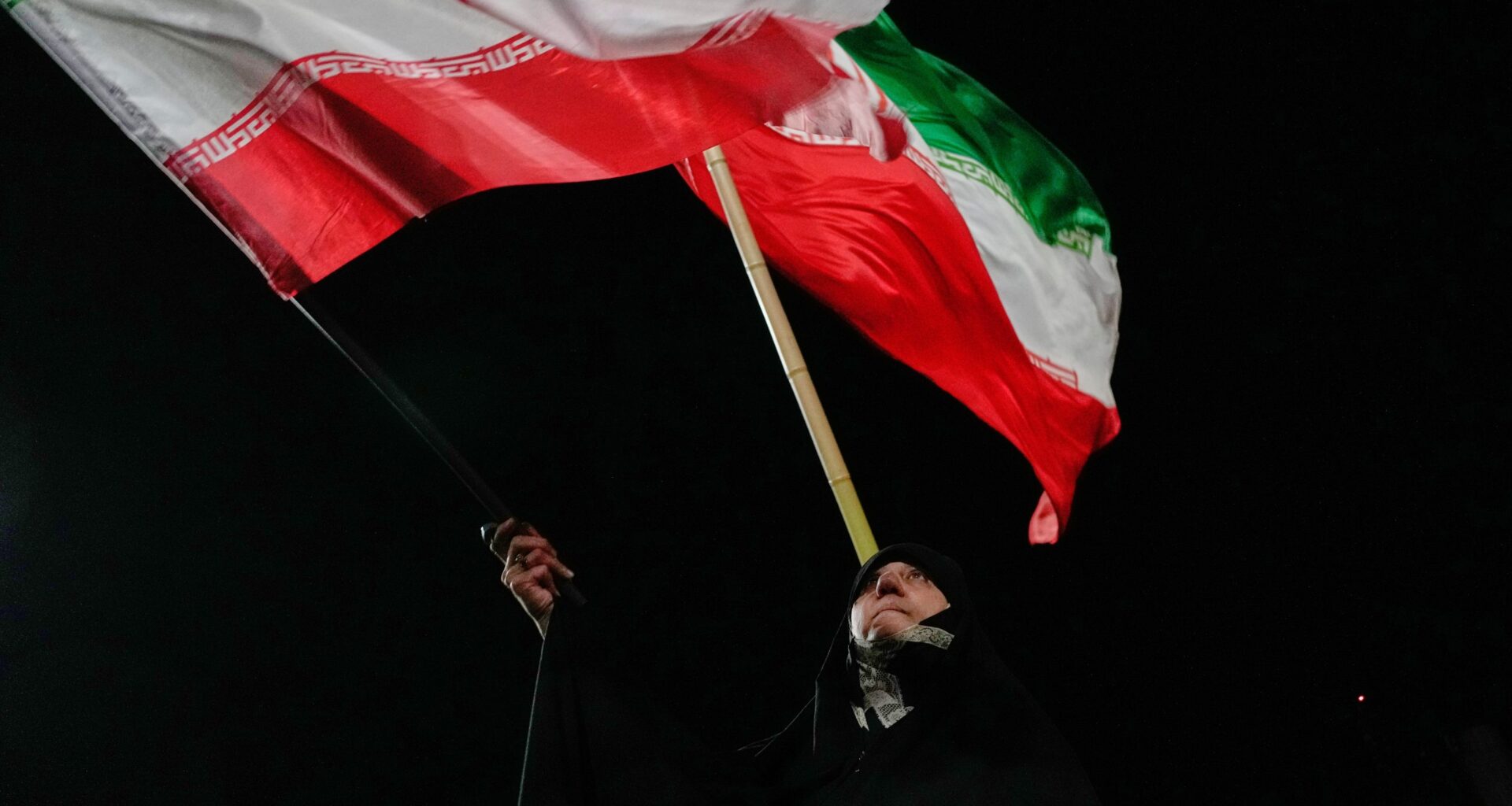 Great Power Competition Fuels Iran’s War Effort