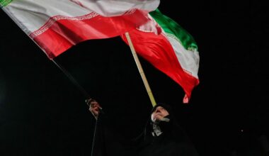 Great Power Competition Fuels Iran’s War Effort