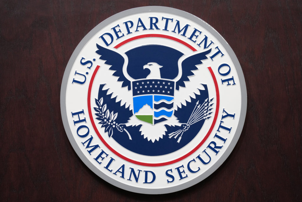 Federal Agents Shooting