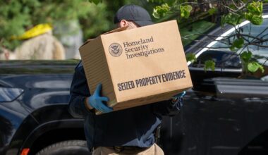 Ilhan Omar’s lawyers demand the return of property seized in house raid | Courts News