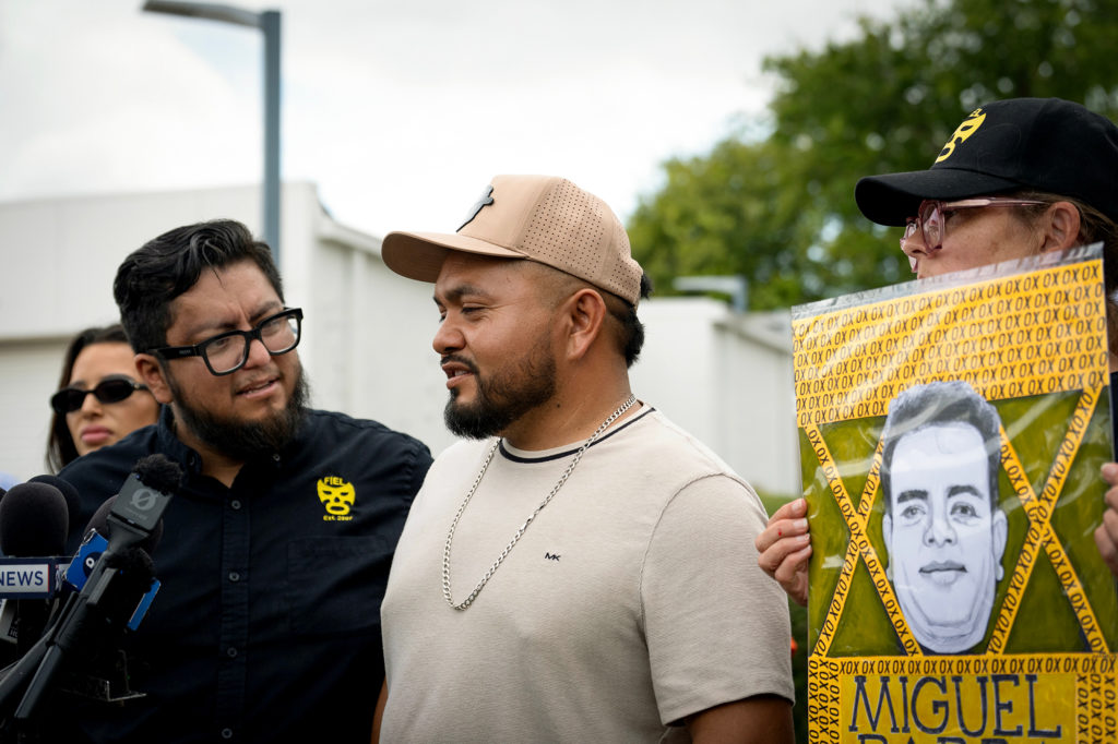 Immigration Enforcement-Houston