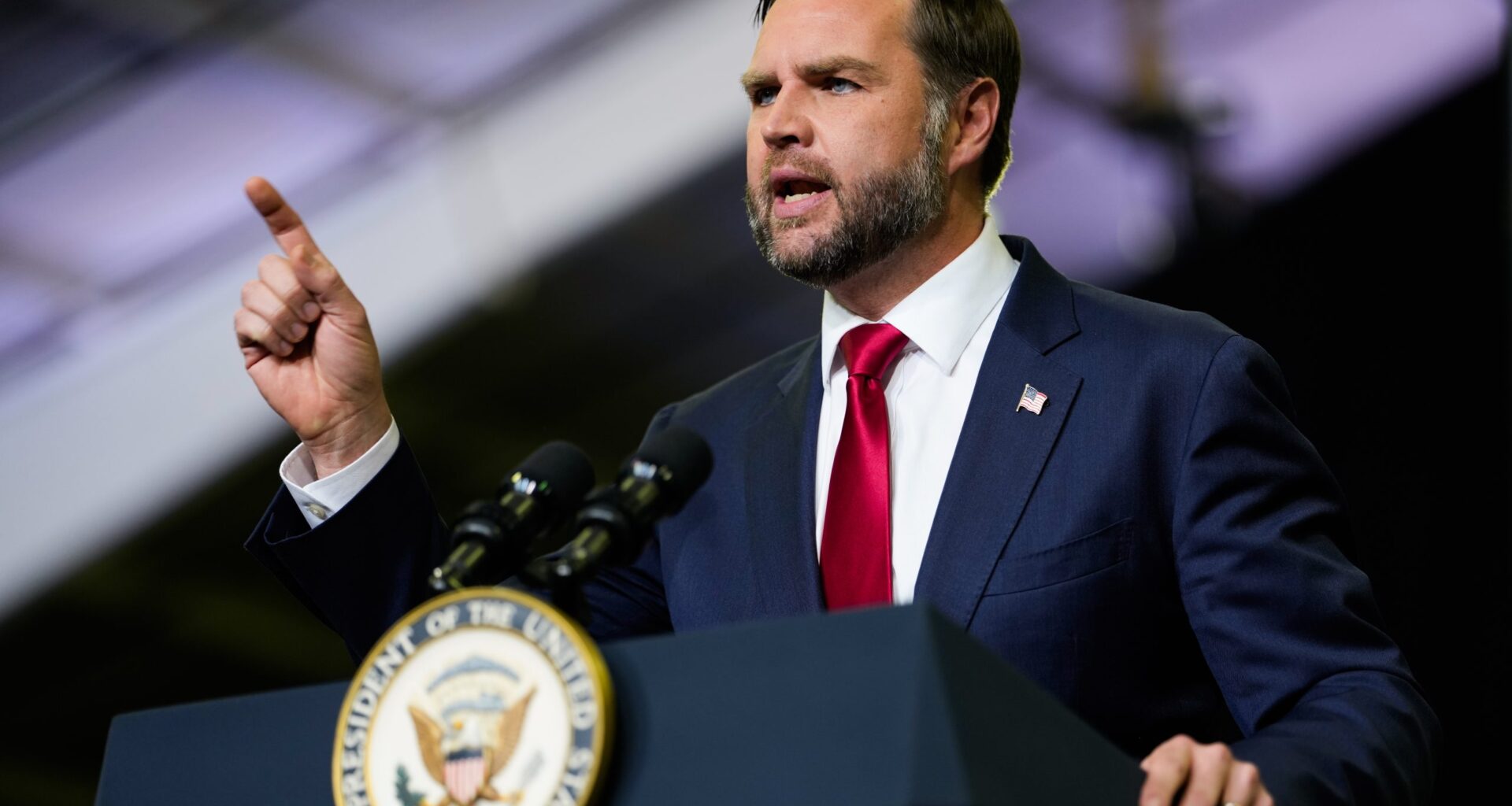 Fact check: JD Vance attacks Abdul El-Sayed in Michigan