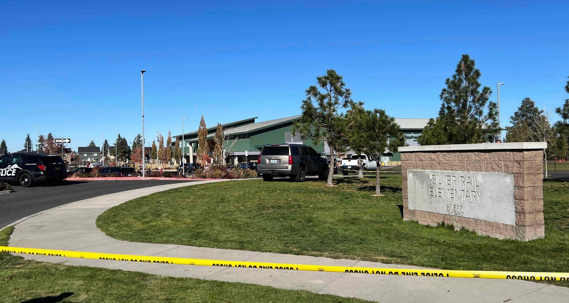 At least 4, including 3 children, killed in US elementary school shooting | Gun Violence News