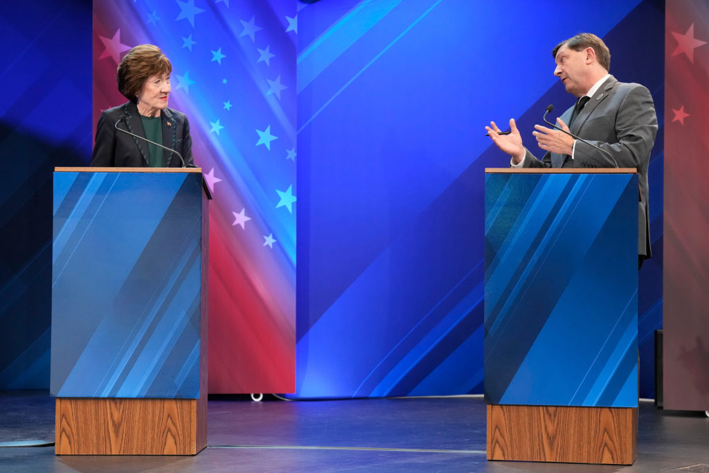 Election 2026 Portland Senate Maine