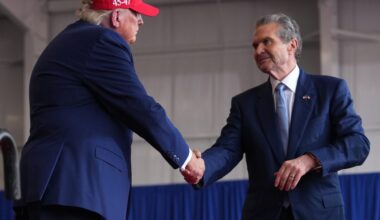 Georgia's 'foster care to billionaire' candidate calls his fortune 'God's money' and spends $200 mil