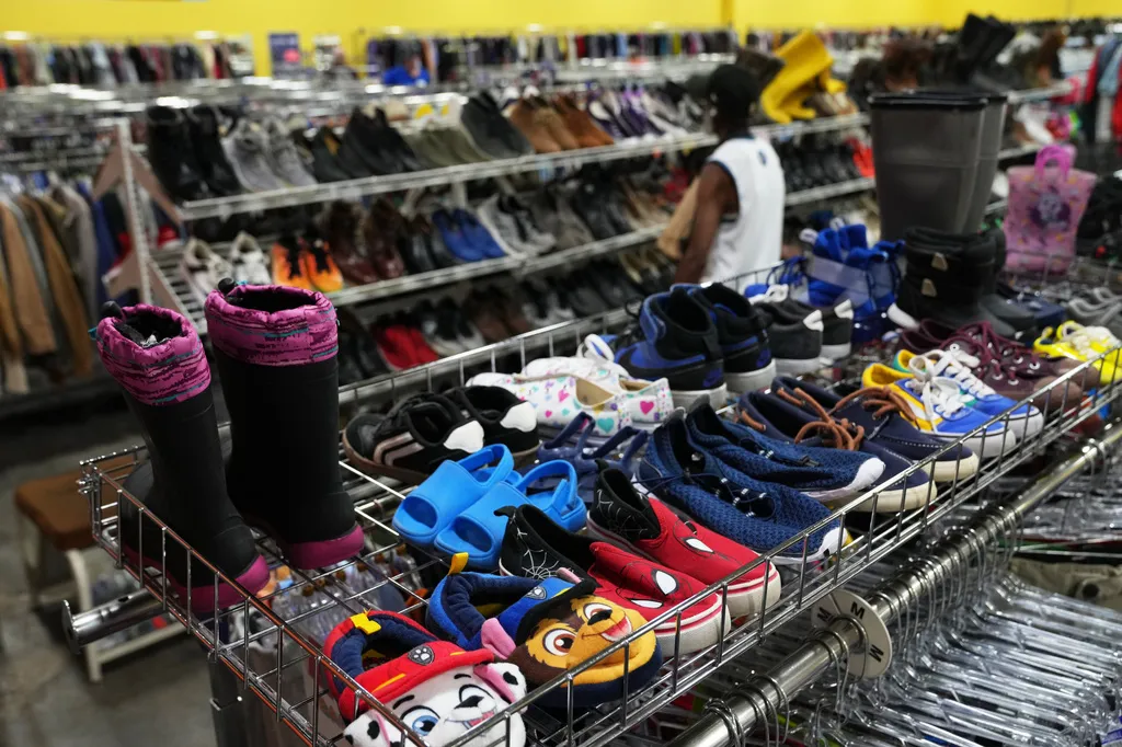 Shoe prices 