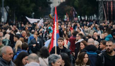Serbia votes in election pitting longtime leader against student movement | Elections News