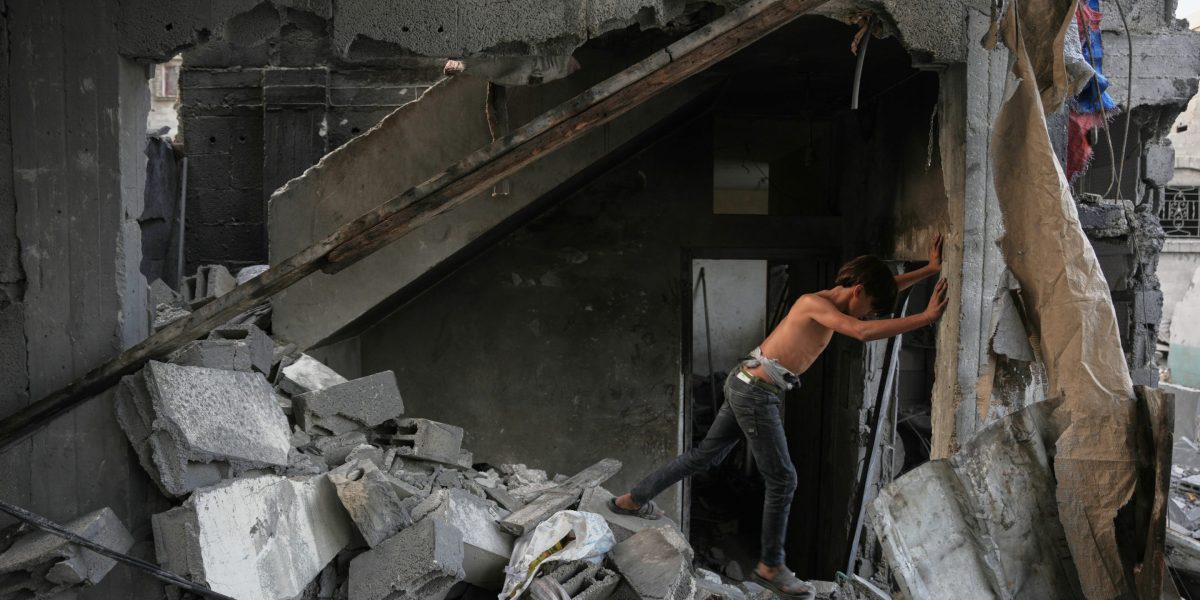 Israel says UN-commissioned experts are on a 'misinformation campaign' after ceasefire agreement