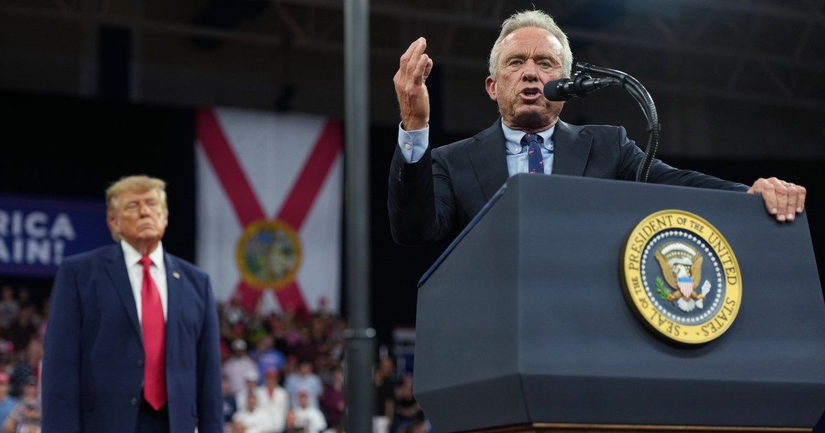 US’s RFK Jr claims Arabs ‘don’t produce science’: Why he’s very, very wrong | US Midterm Elections 2026 News