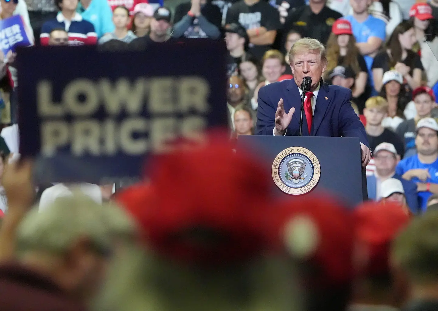 In this deep-red city, rising costs test Trump’s affordability message - The Washington Post