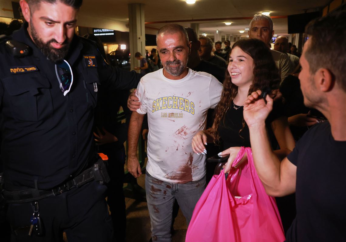 Trump says Iran may be linked to FlyDubai copilot who tried to crash Israel-bound jet
