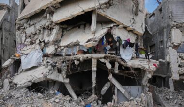 A US-brokered ceasefire was supposed to end the war in Gaza. A year later, progress has stalled