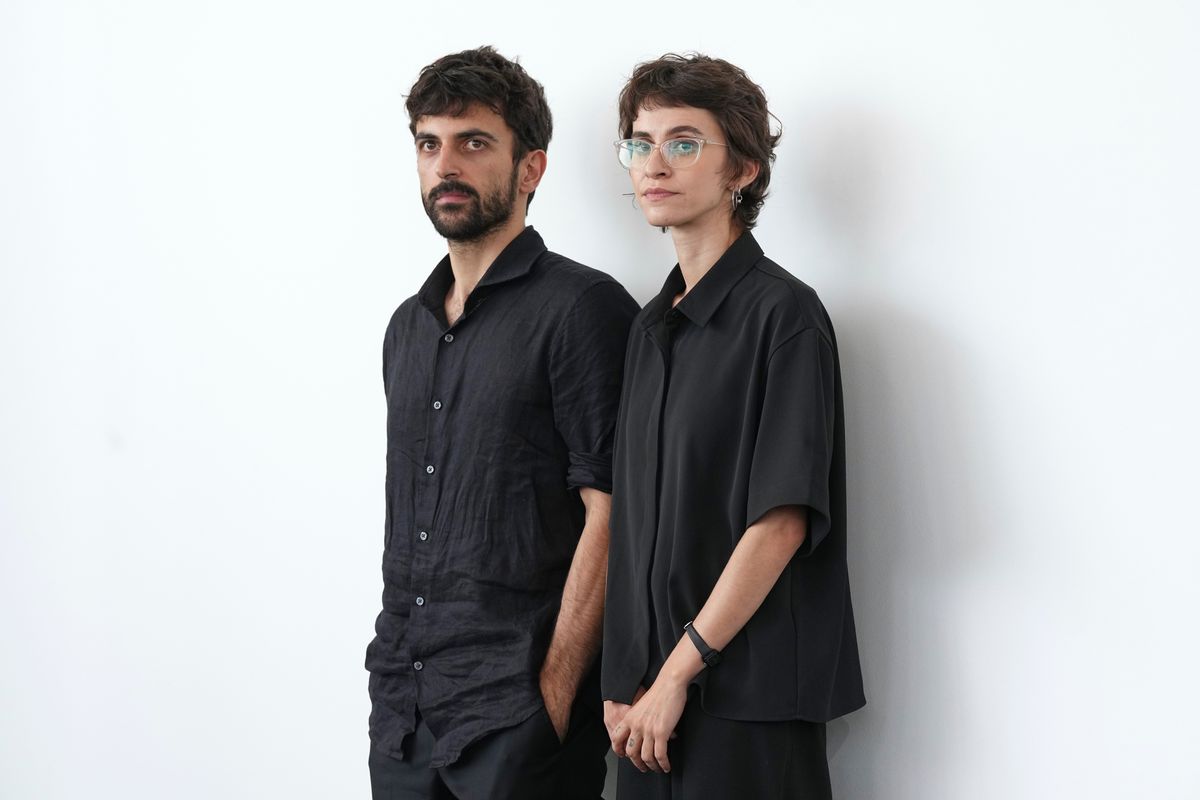 Italy Venice Film Festival Naza Photo Call