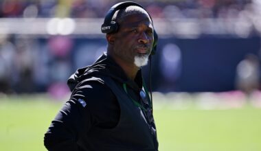 Aaron Glenn faces his first defining moment as Jets fall to 1-3 - SNY