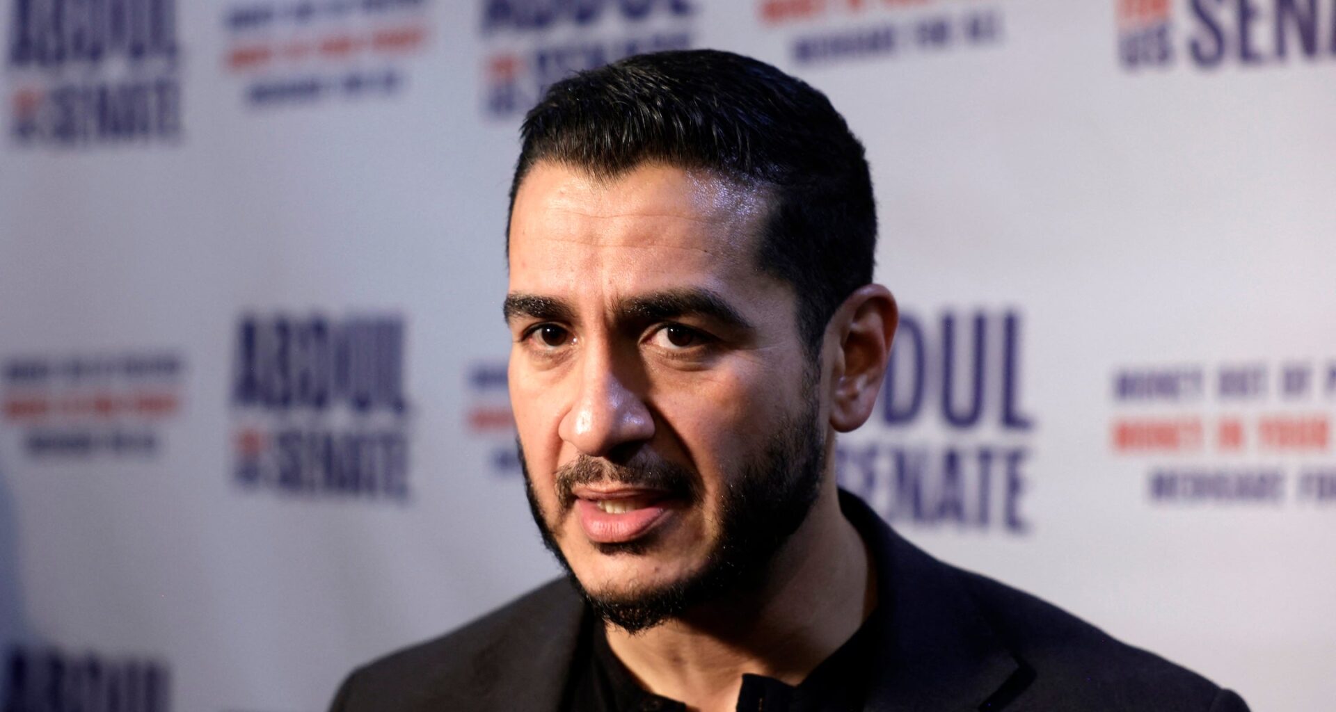 Is Israel or Iran a bigger threat to the US? Michigan's Abdul El-Sayed won't say