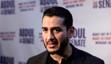 Is Israel or Iran a bigger threat to the US? Michigan's Abdul El-Sayed won't say