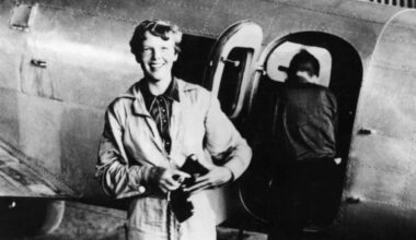 Researchers Spent 4 Days Investigating a Possible Amelia Earhart Wreck. Here’s What They Found