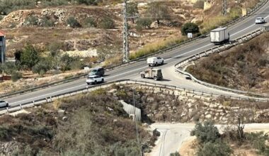 Israeli roadblocks disrupt schools and medical care in West Bank village | Israel-Palestine conflict News