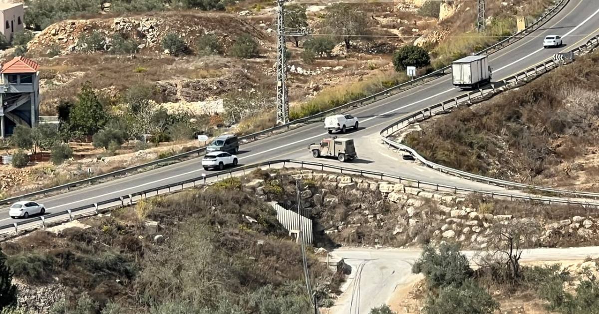 Israeli roadblocks disrupt schools and medical care in West Bank village | Israel-Palestine conflict News