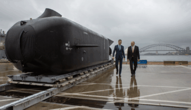 Australia advances undersea warfare capabilities