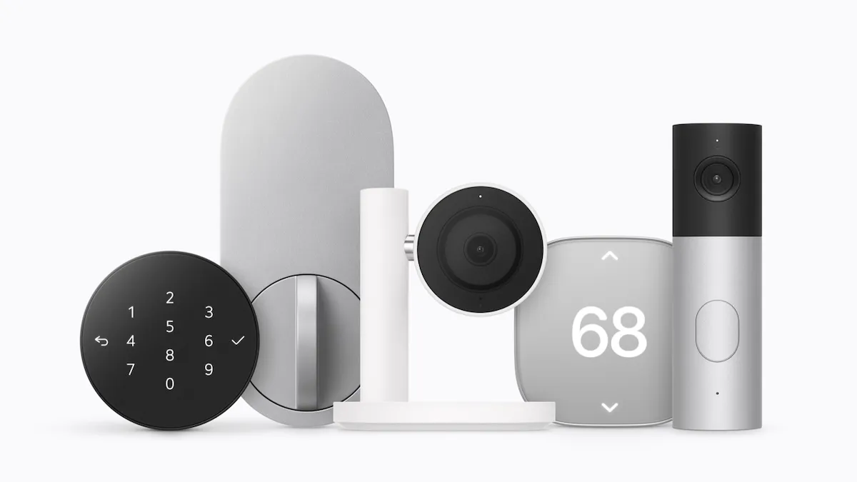 Apple's new smart home lineup includes a smart lock, thermostat, and video doorbells