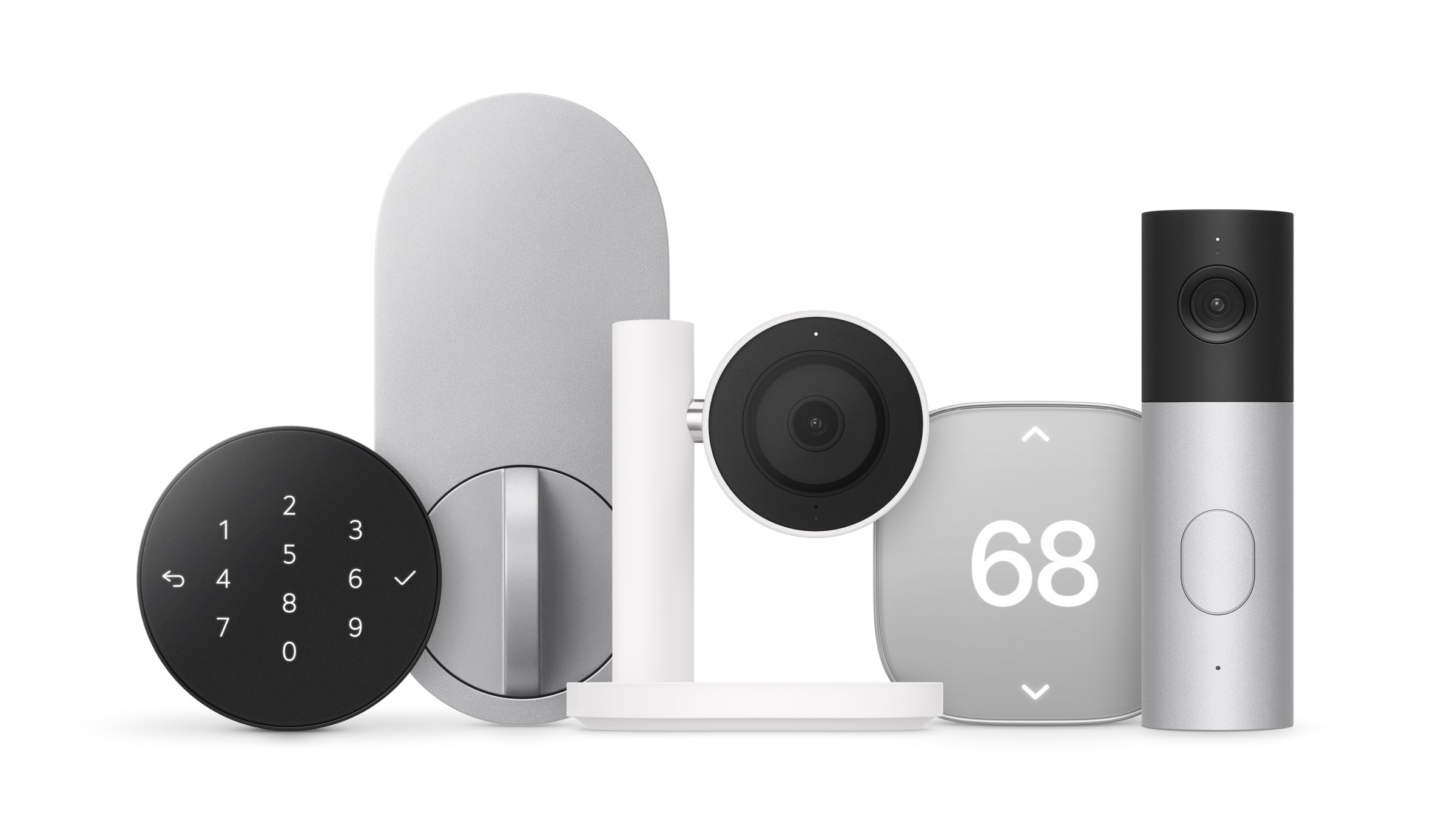 The Apple Home Collection.
