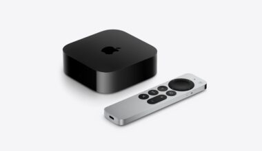 Apple TV 4K is Now Even More Expensive, 128GB Model Priced at $299