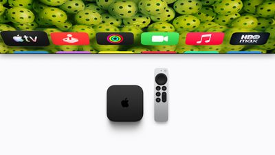 Apple TV 4K 4th Generation