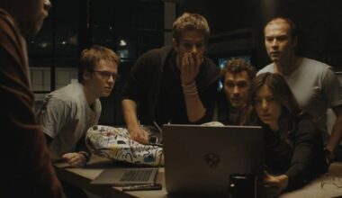 Andrew Garfield's Sam Altman in 'Artificial' Could Win Him an Oscar