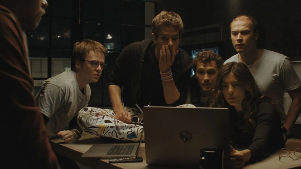 Andrew Garfield's Sam Altman in 'Artificial' Could Win Him an Oscar