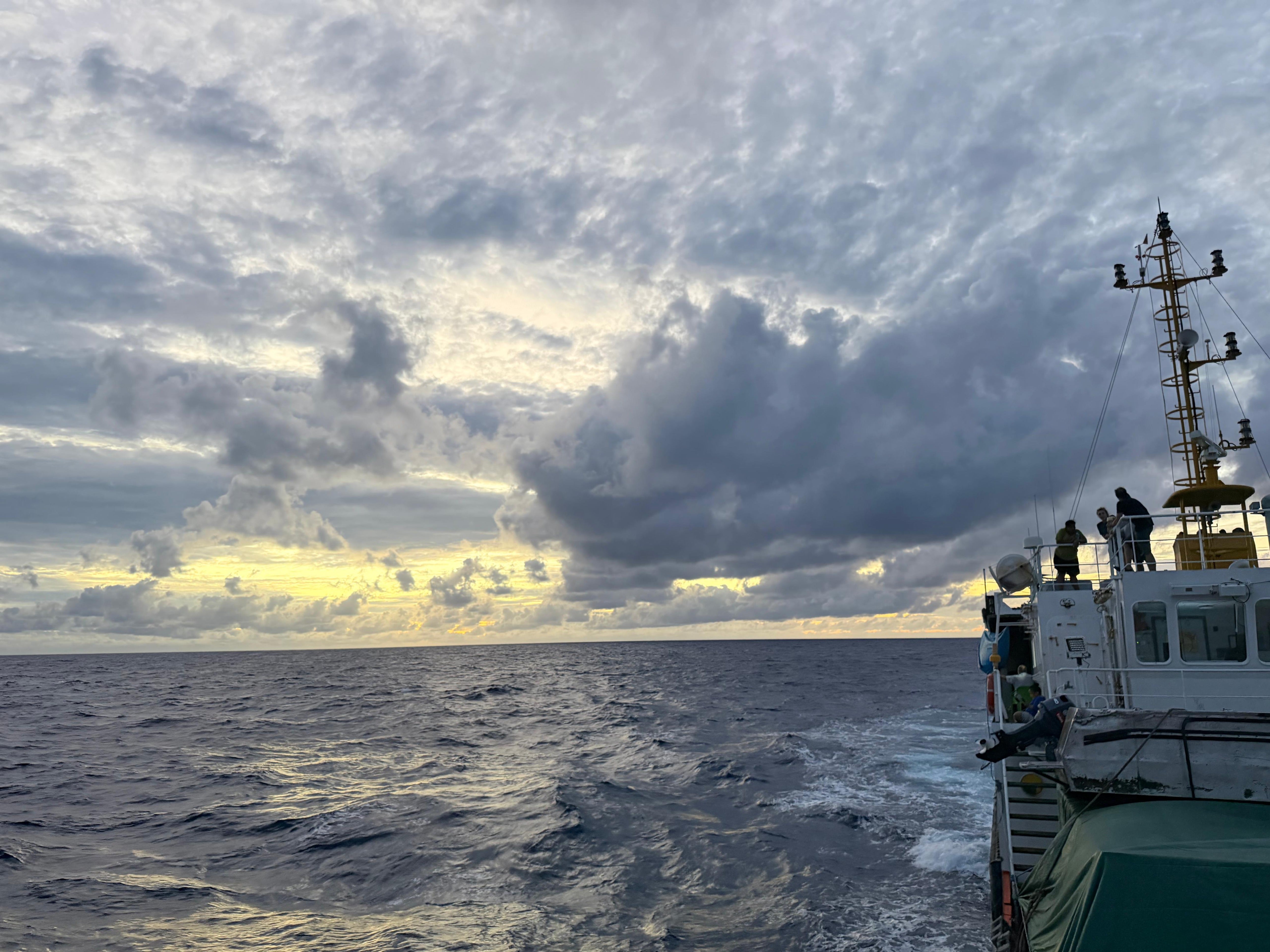 Researchers have entered a critical phase of a new search for Amelia Earhart’s plane in the Republic of Kiribati