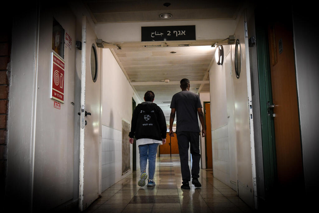 Photo: Nachum Segal שער מנשה