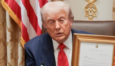 Trump's Nobel Peace Prize Hopes Get a Brutal Reality Check