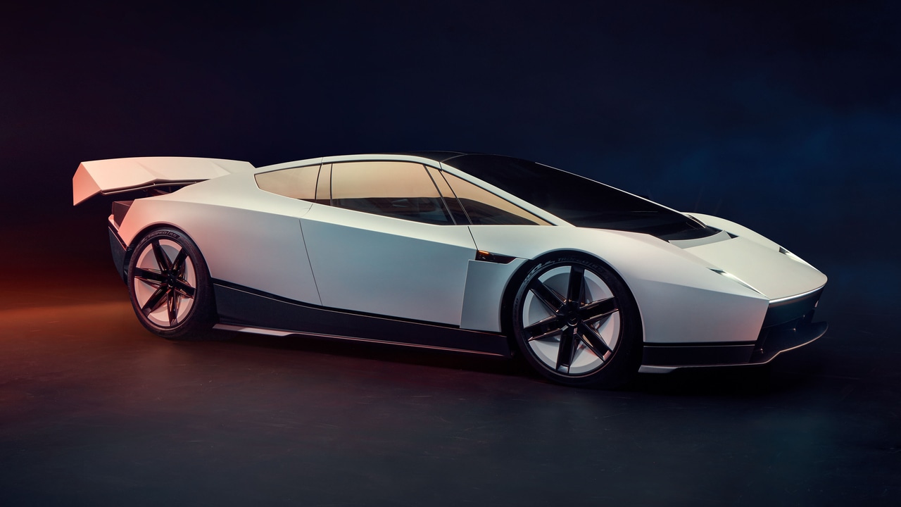 The Tesla Roadster has finally landed: thrusters, 0-60mph in 0.59s… and *flight*