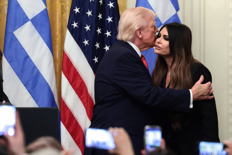 donald trump kimberly guilfoyle