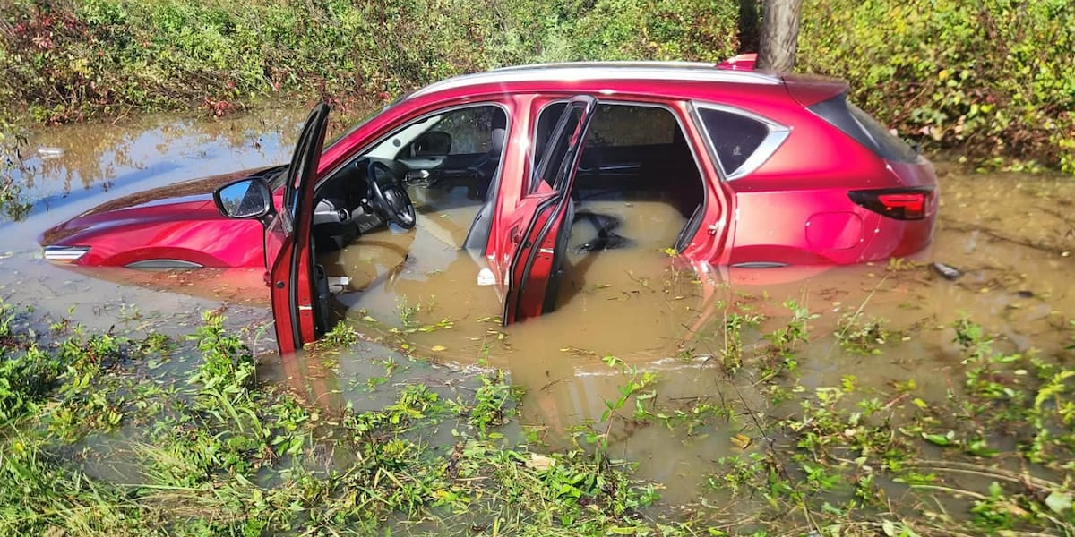 Isaias brings flooding, rescues and road closures to western North Carolina: Photos here