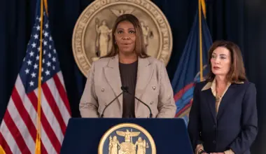 Lawyers for accused man in Cornell case want Letitia James removed as prosecutor - The Washington Post