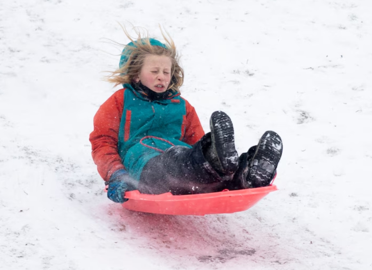 Winter forecast just issued, and it’s not your classic Michigan winter