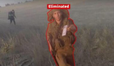 IDF kills Hamas Nukhba commander who infiltrated Re'im base during October 7 attack
