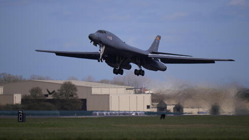 Report: Iranian drone plot to kill US pilots forced B-1 bombers out of UK base